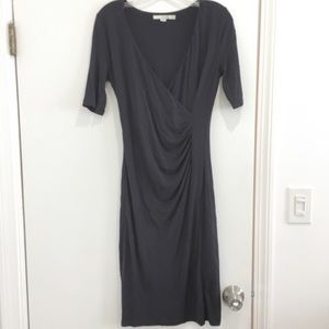 Navy Blue Boden dress